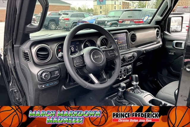 2023 Jeep Wrangler 4xe SPO