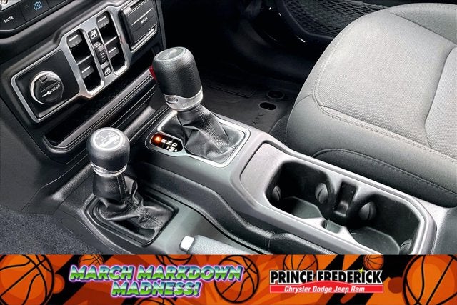 2023 Jeep Wrangler 4xe SPO