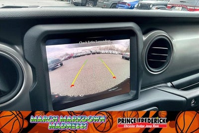 2023 Jeep Wrangler 4xe SPO