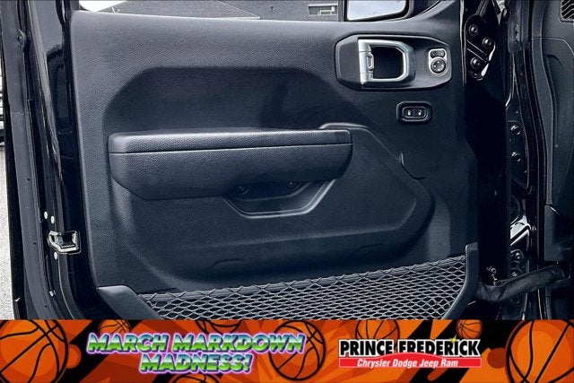 2023 Jeep Wrangler 4xe SPO