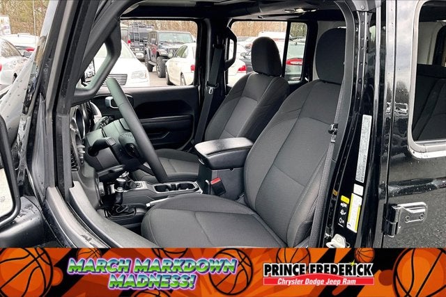 2023 Jeep Wrangler 4xe SPO