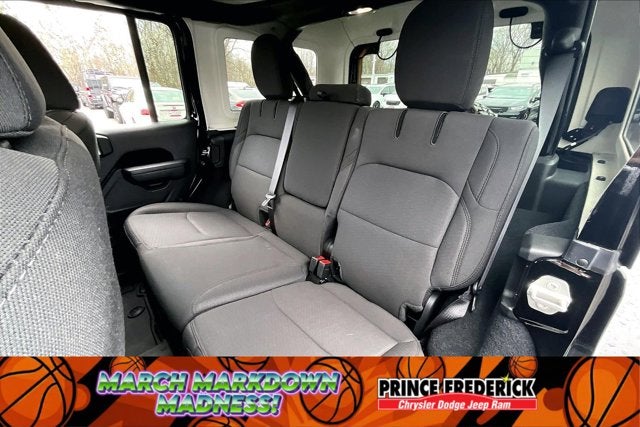 2023 Jeep Wrangler 4xe SPO