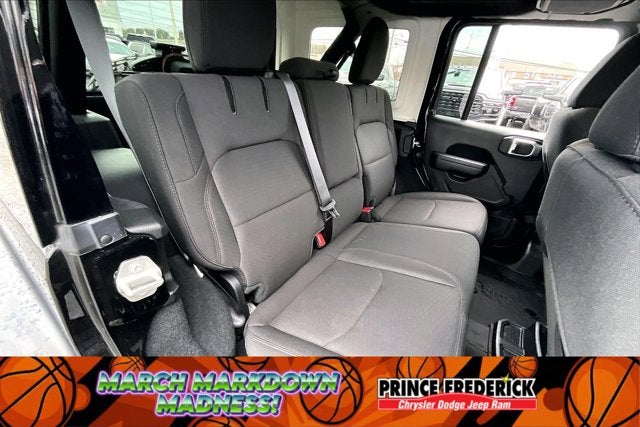 2023 Jeep Wrangler 4xe SPO