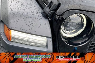 2023 Jeep Wrangler 4xe SPO