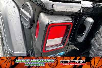 2023 Jeep Wrangler 4xe SPO