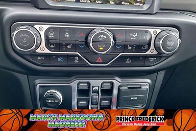 2023 Jeep Wrangler 4xe SPO