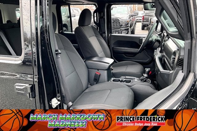 2023 Jeep Wrangler 4xe SPO