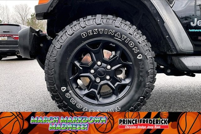 2023 Jeep Wrangler 4xe SPO