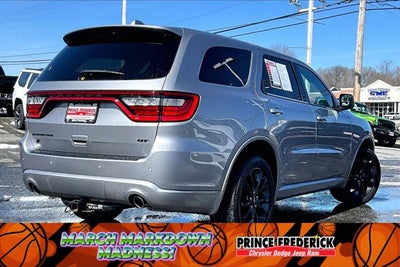 2021 Dodge Durango GT Plus