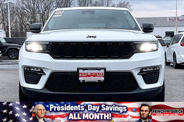 2023 Jeep Grand Cherokee Limited