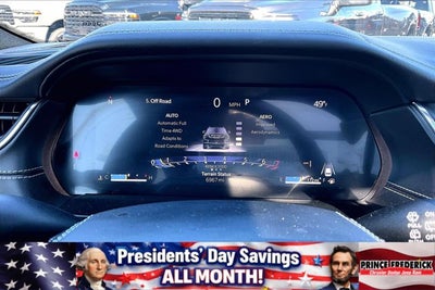 2025 Jeep Grand Cherokee Overland