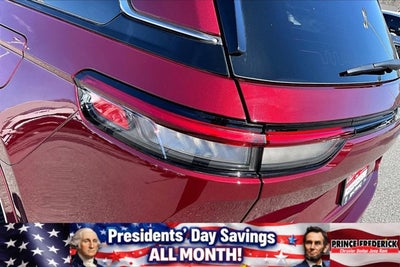 2025 Jeep Grand Cherokee Overland