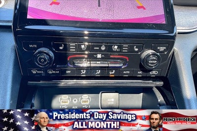 2025 Jeep Grand Cherokee Overland