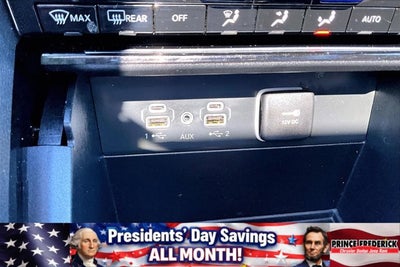 2025 Jeep Grand Cherokee Overland