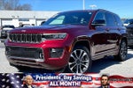 2025 Jeep Grand Cherokee Overland