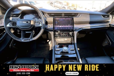 2023 Jeep Grand Cherokee 4xe Overland