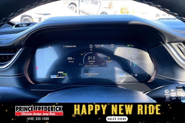 2023 Jeep Grand Cherokee 4xe Overland