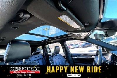 2023 Jeep Grand Cherokee 4xe Overland