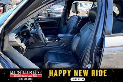 2023 Jeep Grand Cherokee 4xe Overland