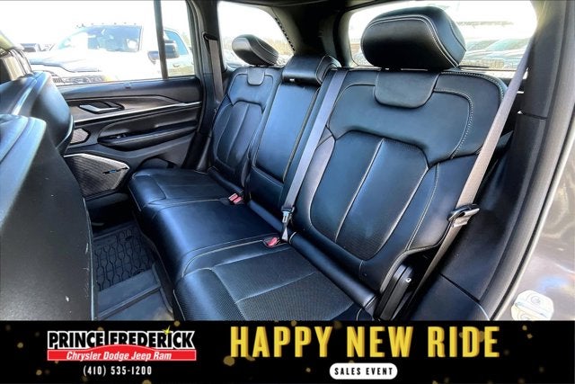 2023 Jeep Grand Cherokee 4xe Overland