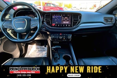 2022 Dodge Durango R/T