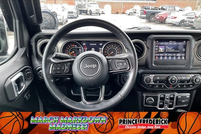 2020 Jeep Gladiator Sport S