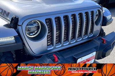 2020 Jeep Gladiator Rubicon