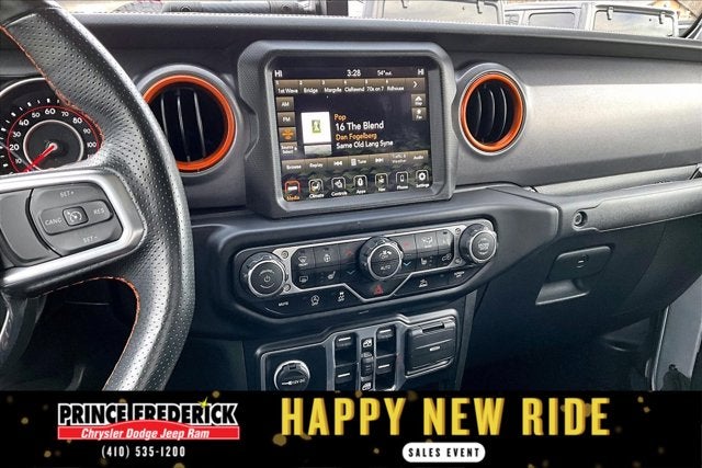 2022 Jeep Gladiator Mojave