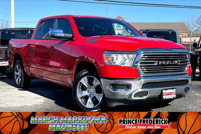 2024 RAM 1500 Laramie