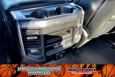 2024 RAM 1500 Laramie