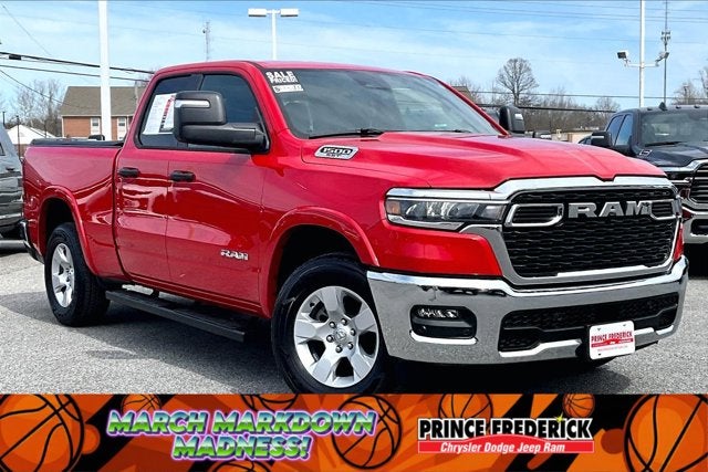 2025 RAM 1500 Big Horn