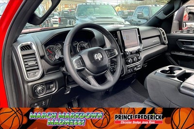 2025 RAM 1500 Big Horn