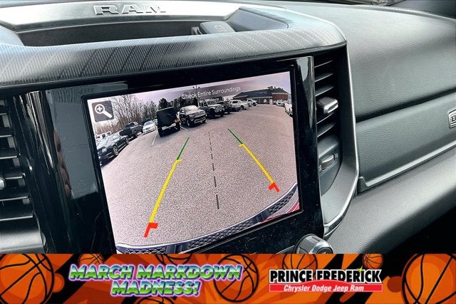 2025 RAM 1500 Big Horn