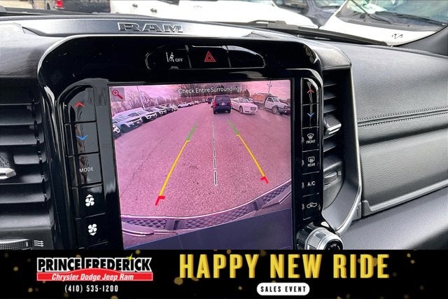 2025 RAM 1500 Laramie