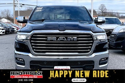 2025 RAM 1500 Laramie