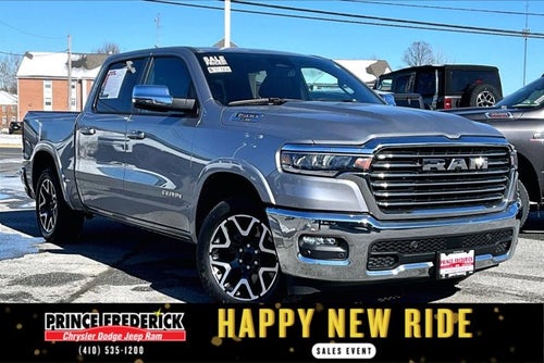2025 RAM 1500 Laramie
