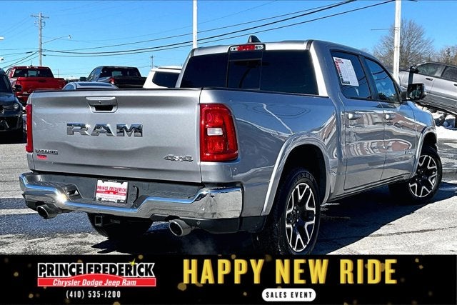 2025 RAM 1500 Laramie
