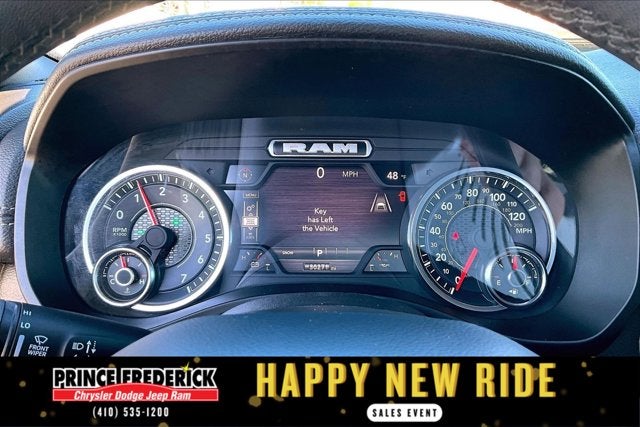 2025 RAM 1500 Laramie