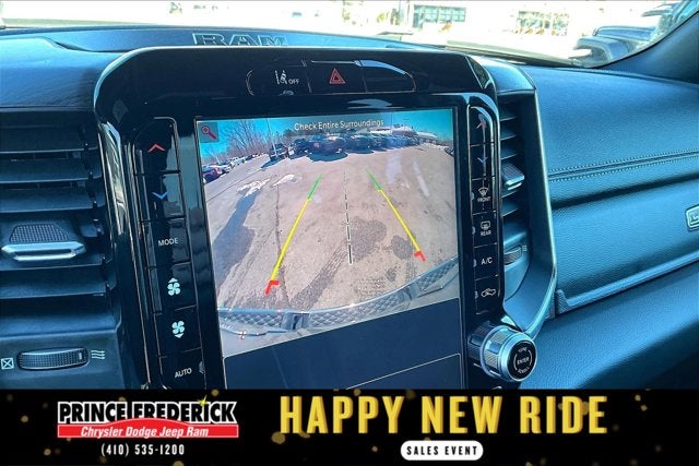 2025 RAM 1500 Laramie