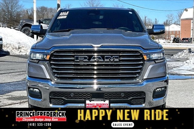 2025 RAM 1500 Laramie