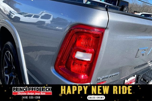 2025 RAM 1500 Laramie