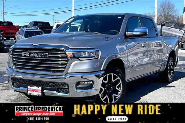 2025 RAM 1500 Laramie