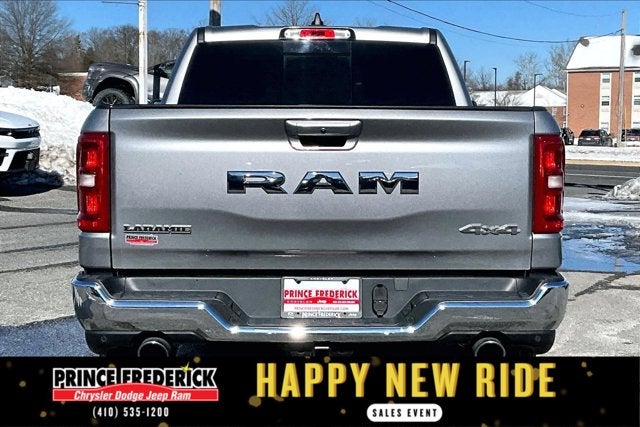 2025 RAM 1500 Laramie