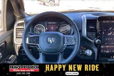 2025 RAM 1500 Laramie