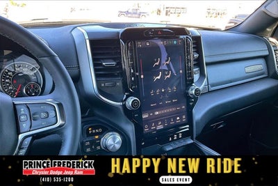 2025 RAM 1500 Laramie