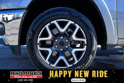 2025 RAM 1500 Laramie