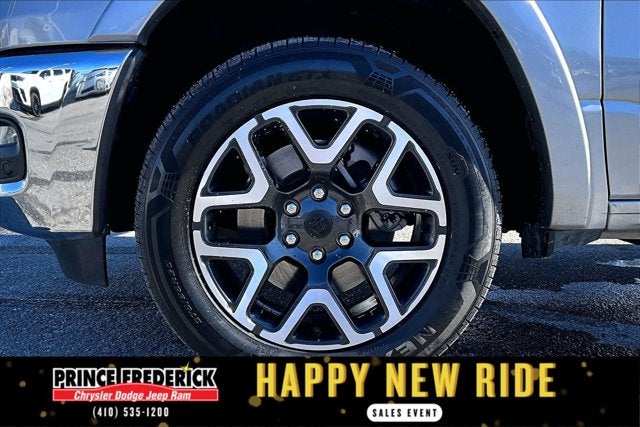 2025 RAM 1500 Laramie