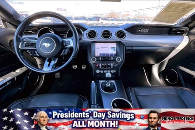 2020 Ford Mustang ECO