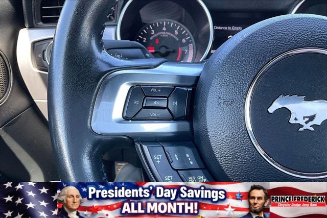 2020 Ford Mustang ECO