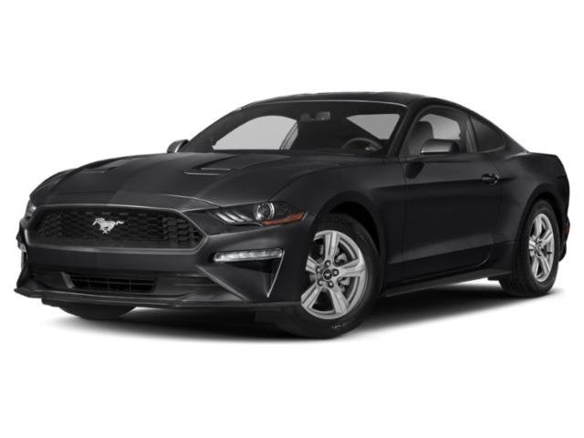 2020 Ford Mustang ECO